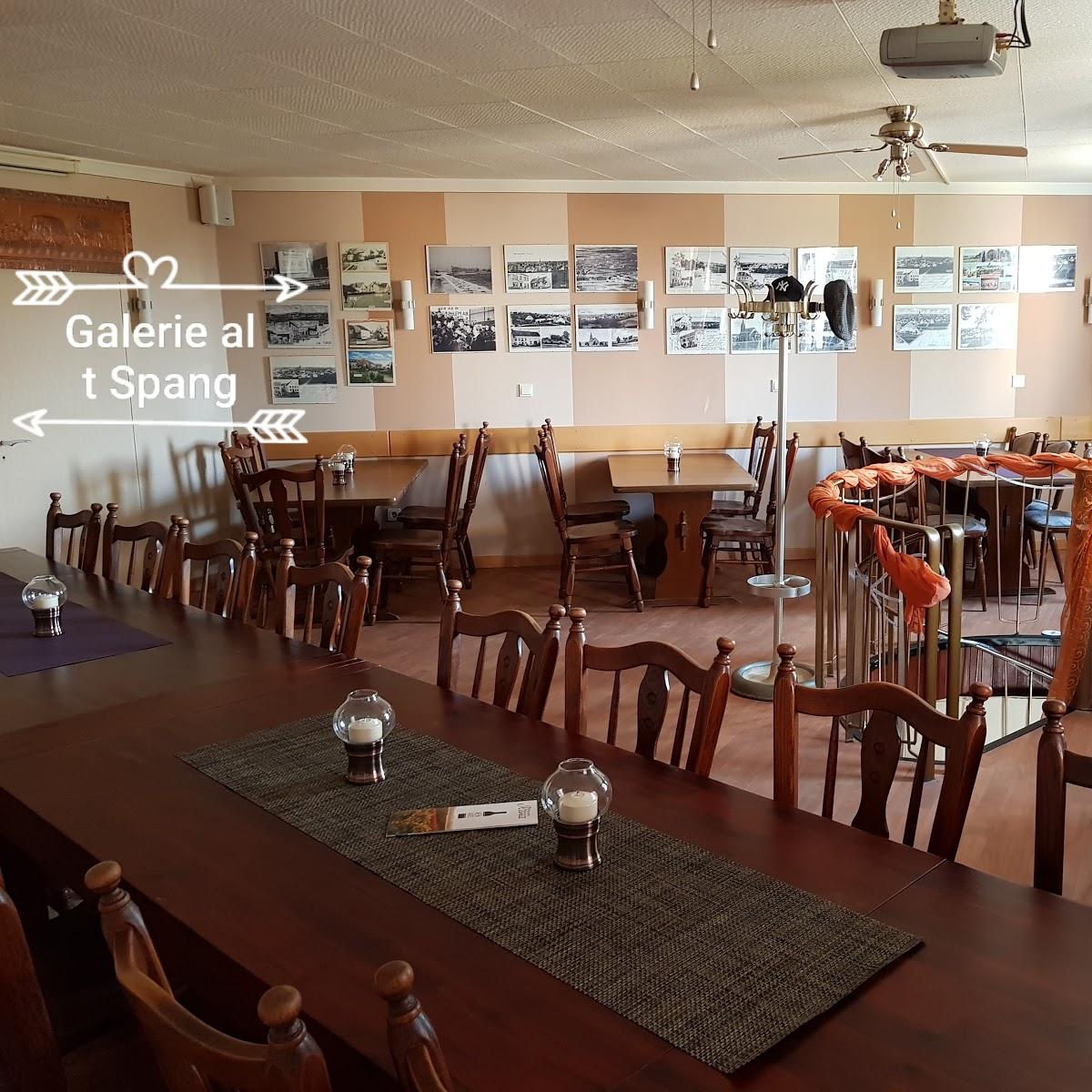 Restaurant "Moms place-Roma" in Spangdahlem