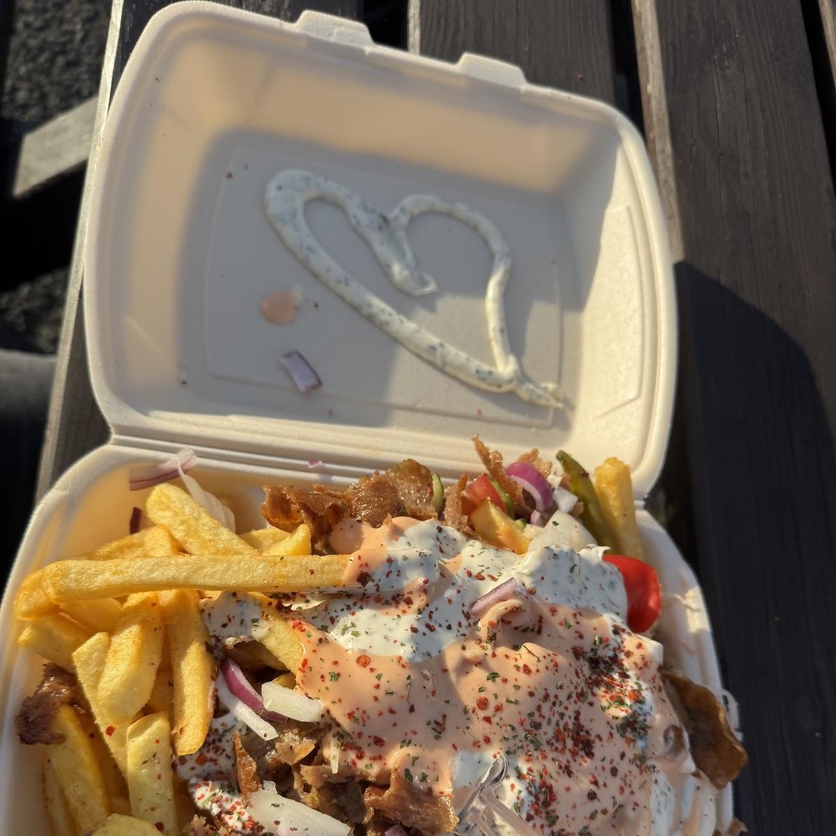 Restaurant "Döner Parc" in Nottuln