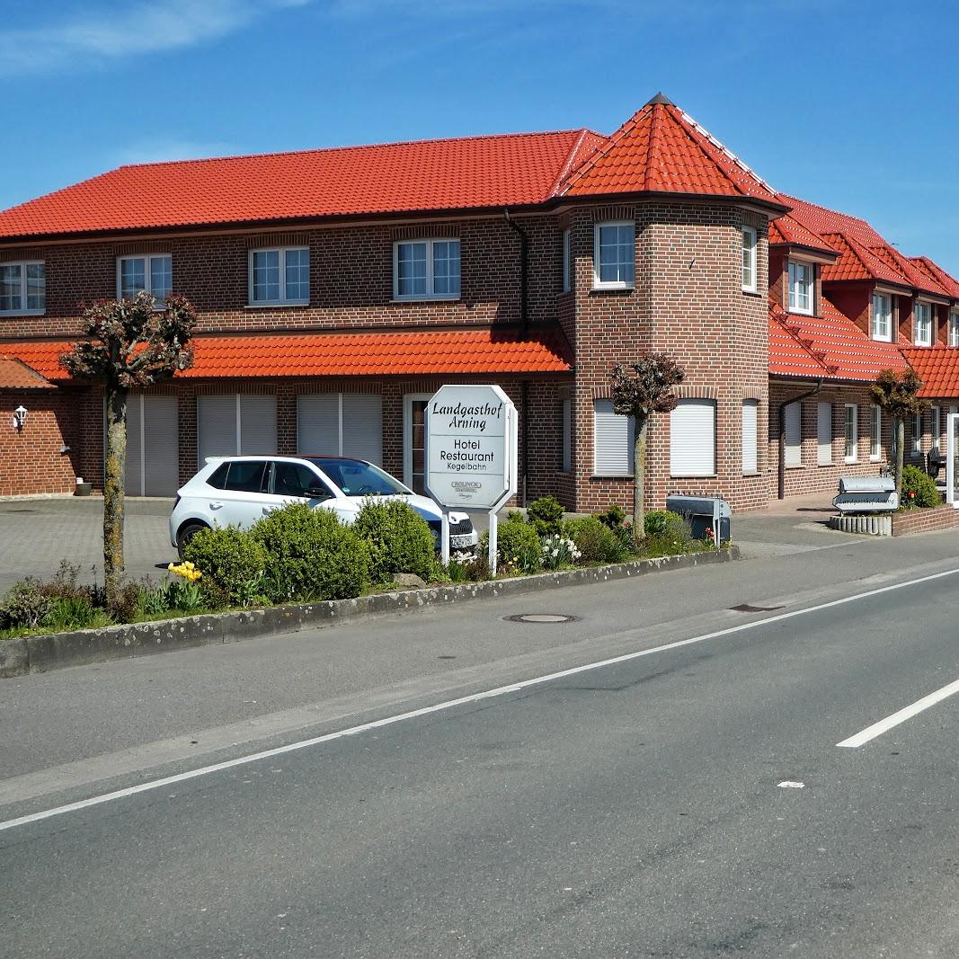 Restaurant "Hotel Restaurant Landgasthof Arning" in Nottuln