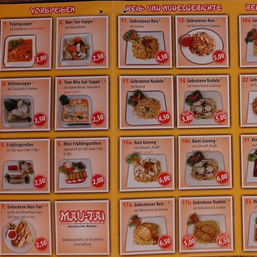 Restaurant "Mau Tai" in  Nottuln