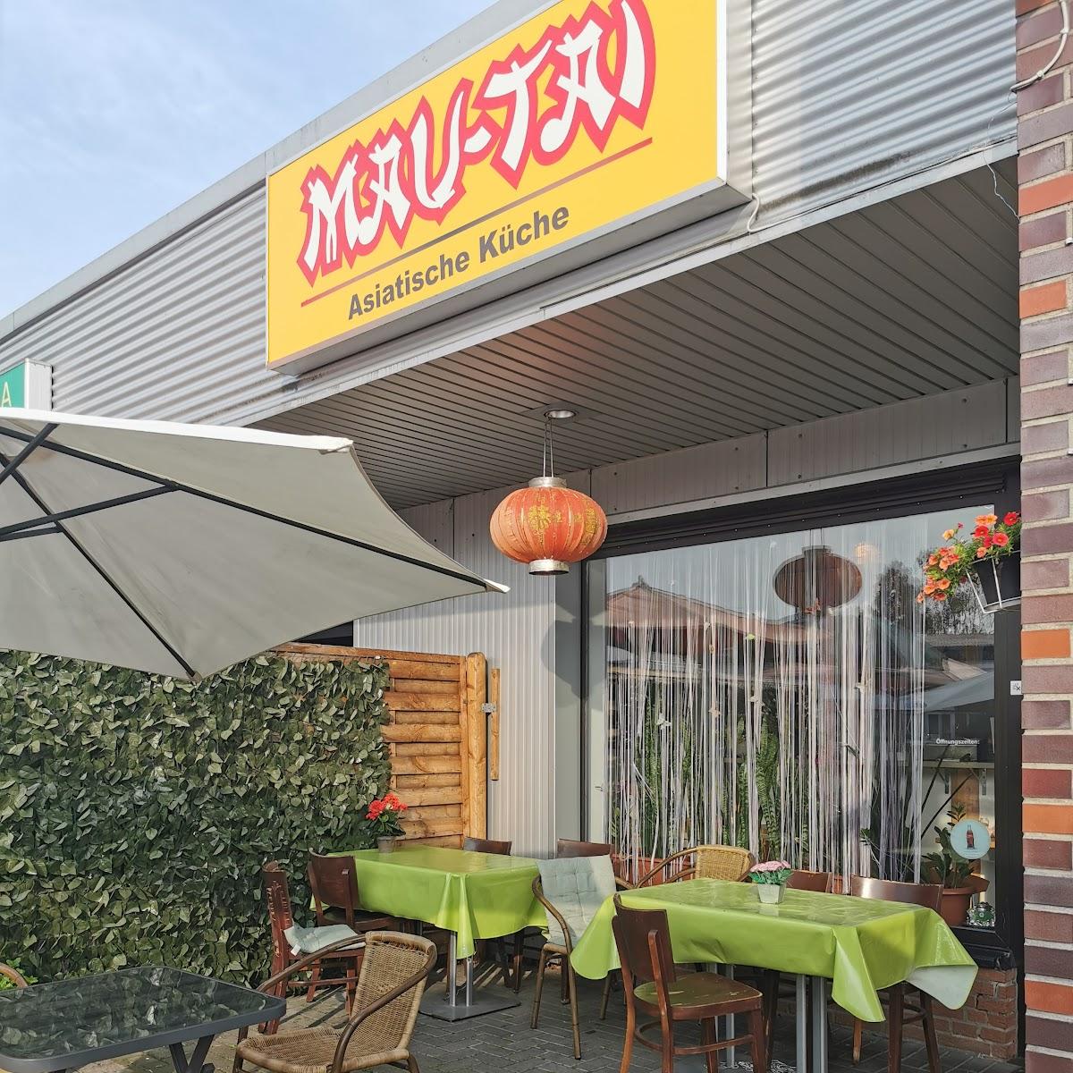 Restaurant "May May" in Nottuln