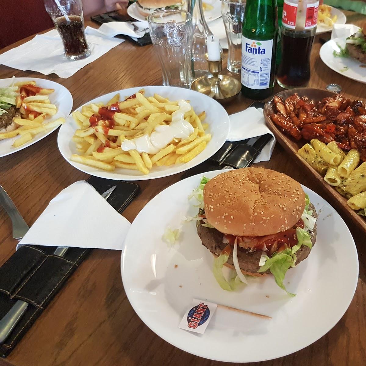 Restaurant "Mc ISI" in Nottuln