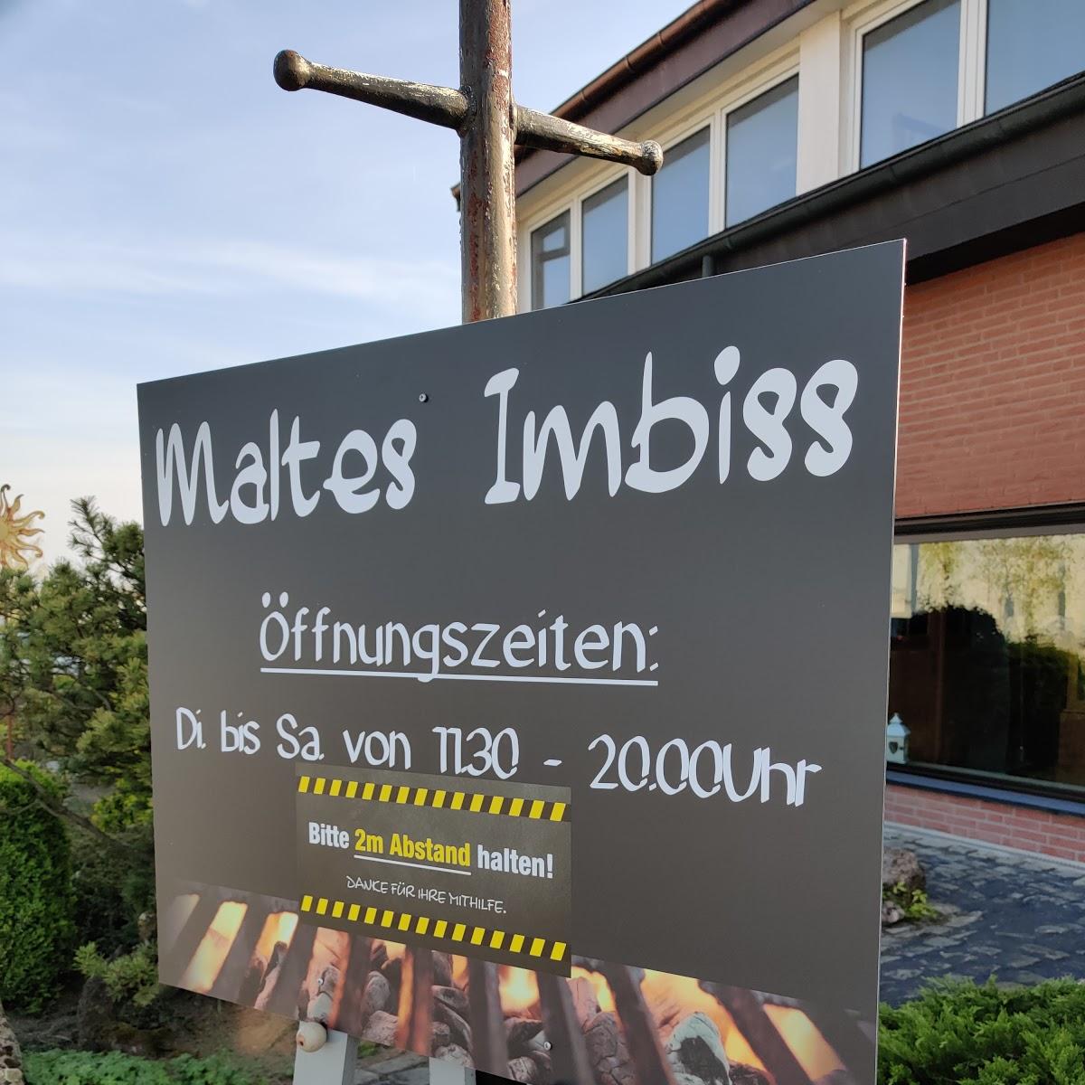 Restaurant "Maltes Imbiss" in  Nottuln