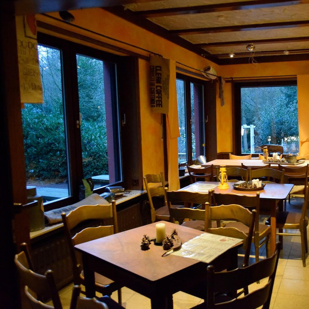 Restaurant "Hotel Café Pannkokenhus Teitekerl" in Havixbeck