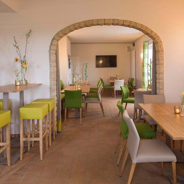 Restaurant "18|97 Café am Longinusturm" in Nottuln