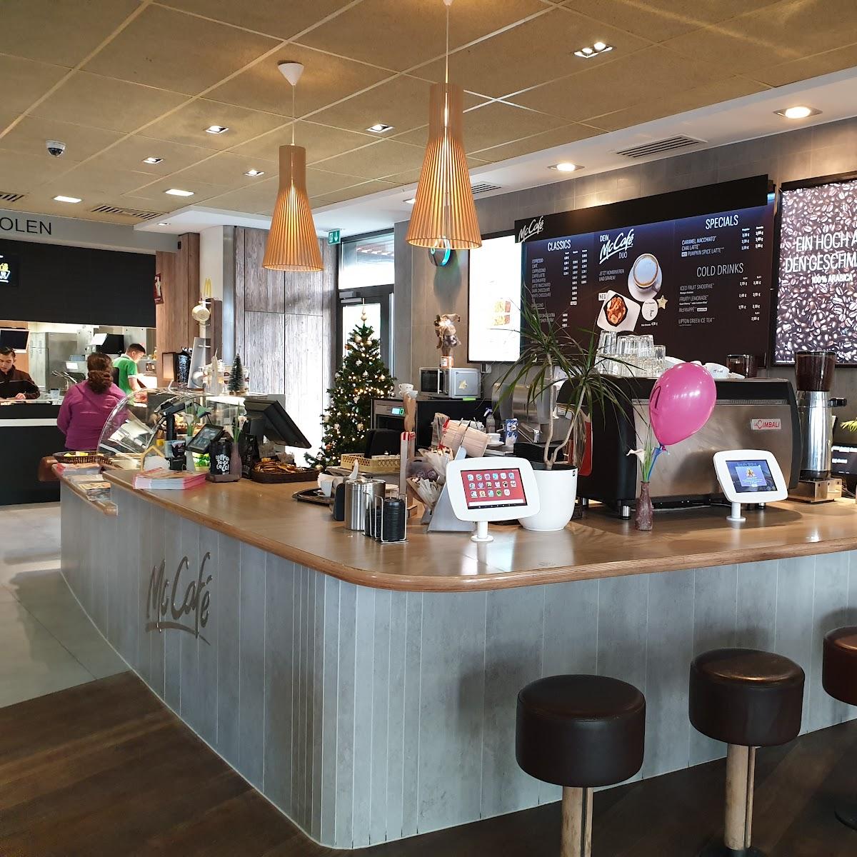 Restaurant "McDonald