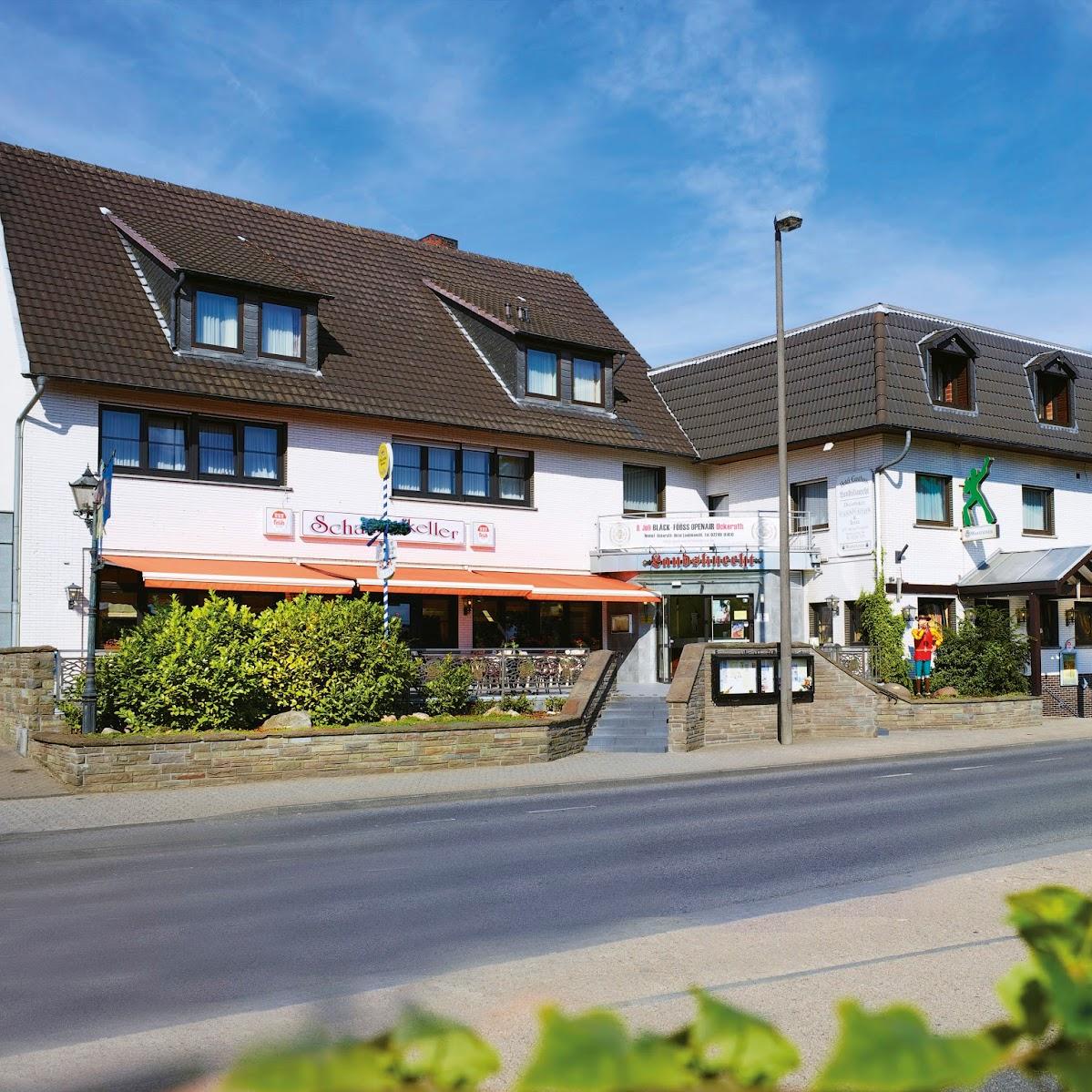 Restaurant "Hotel Landsknecht" in Hennef (Sieg)
