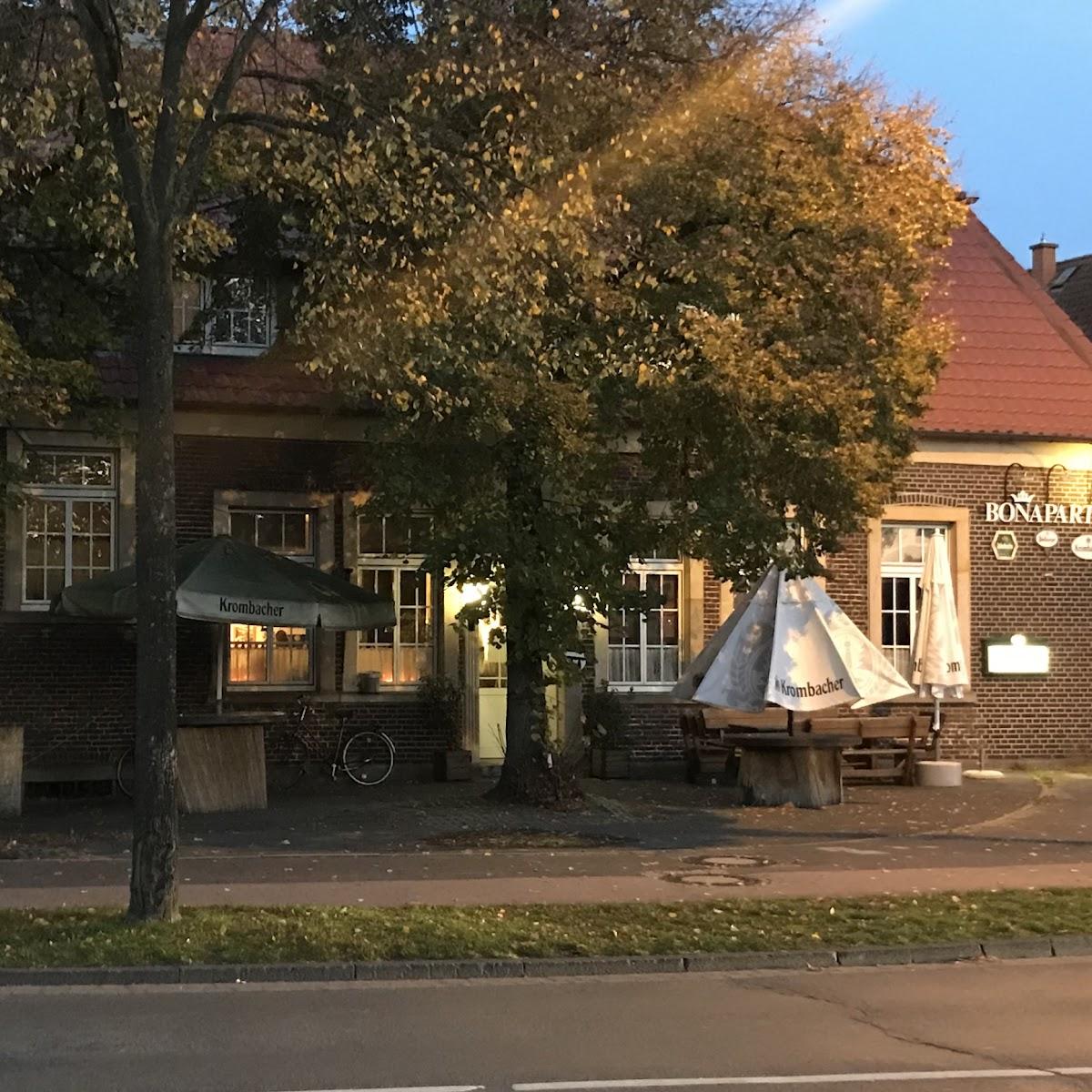 Restaurant "Bonaparte Gaststätten GmbH" in Nottuln
