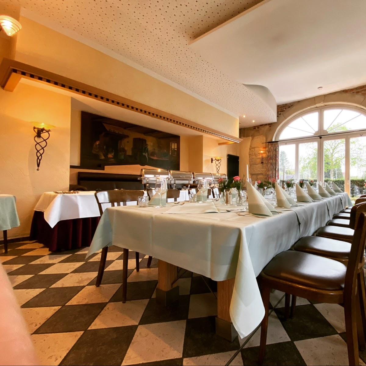 Restaurant "Haus Füsting | Restaurant, Biergarten & Minigolf" in Havixbeck
