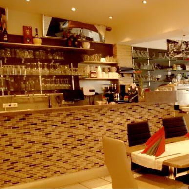 Restaurant "Pizzeria Aroma" in  Kordel