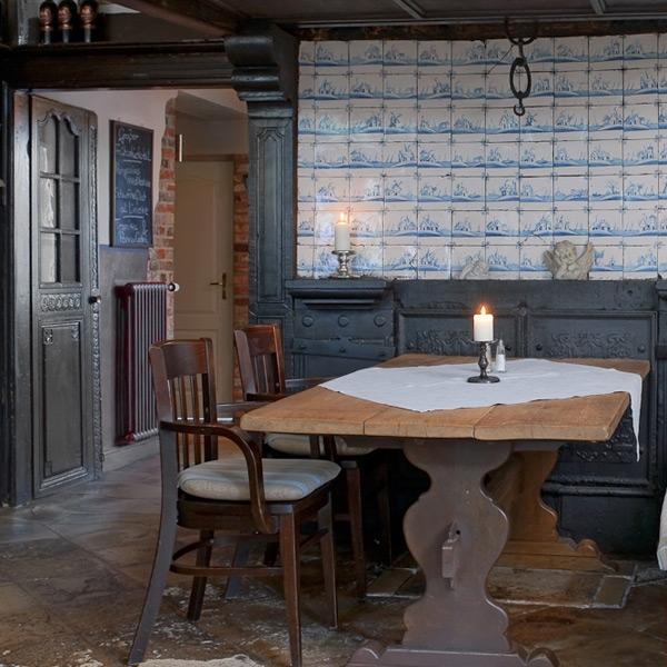 Restaurant "Trattoria Cox Orange" in Billerbeck