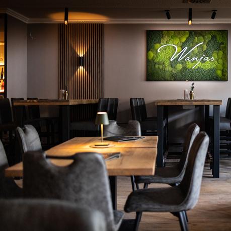 Restaurant "Wanjas" in Havixbeck