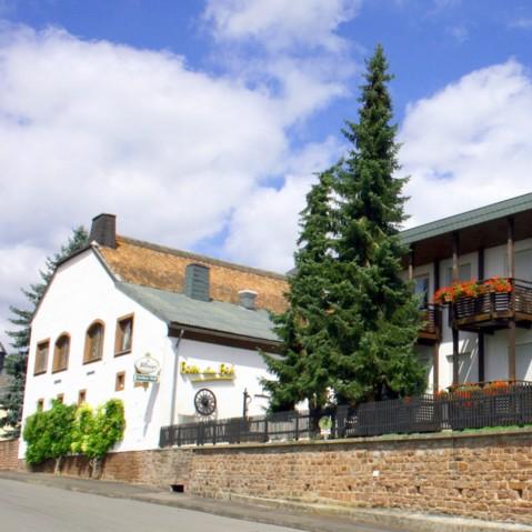 Restaurant "Biehls - Hotel - Monteurunterkünfte - Serviced Appartements" in Philippsheim