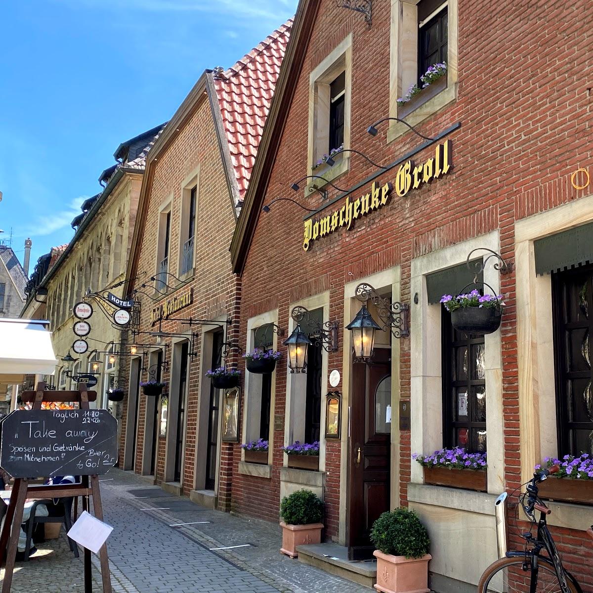 Restaurant "Wechmarer Hütte" in  Wald