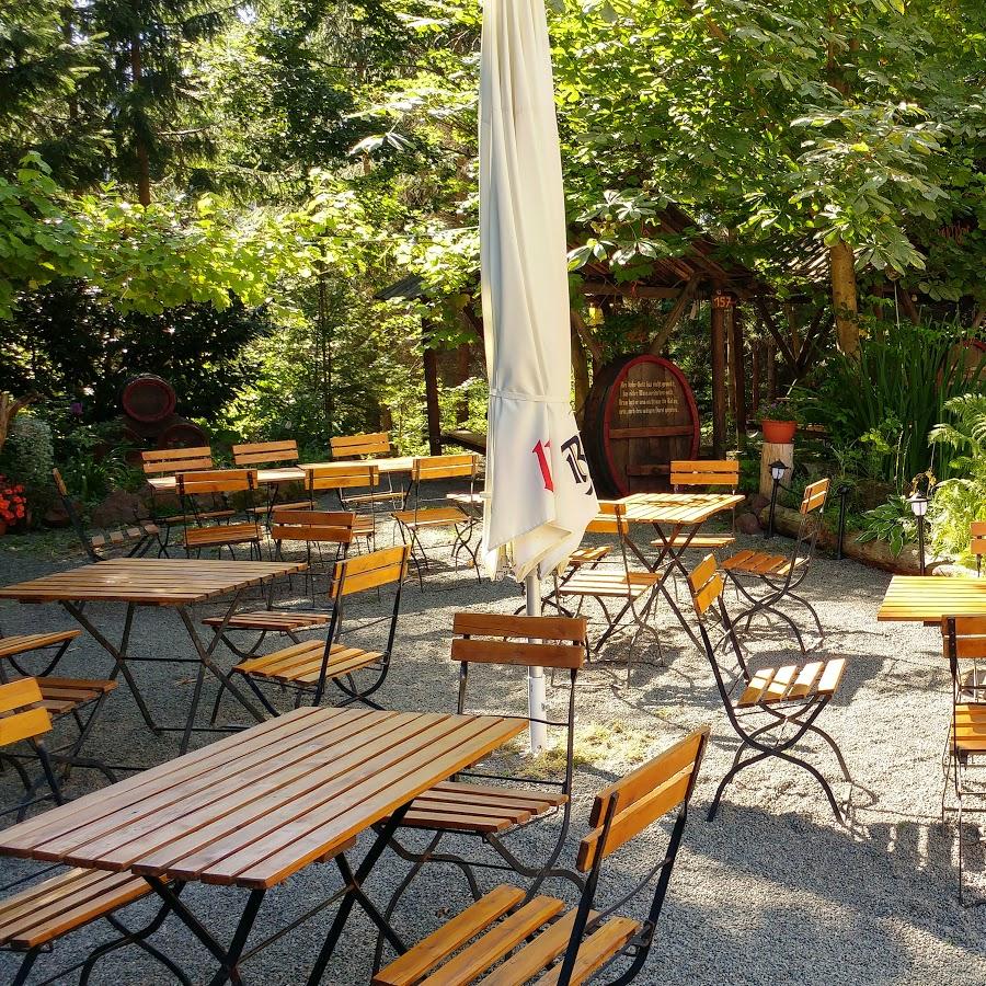 Restaurant "Gasthaus Zur Lohmühle" in  Wald