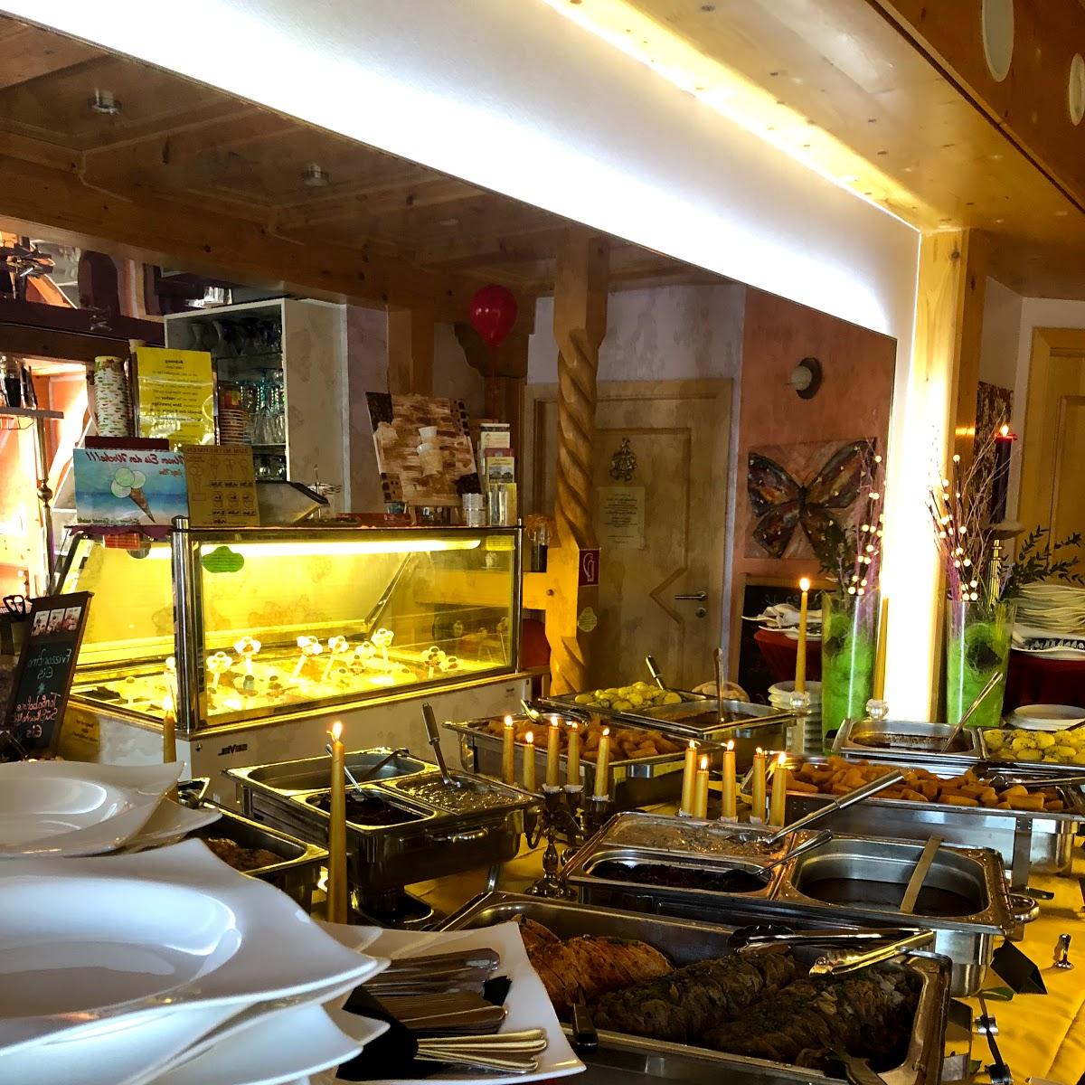 Restaurant "Restaurant & Pension  Zum Ohratal " in  Luisenthal