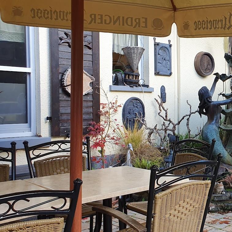 Restaurant "Gasthaus zum alten Bahnhof in" in Kordel