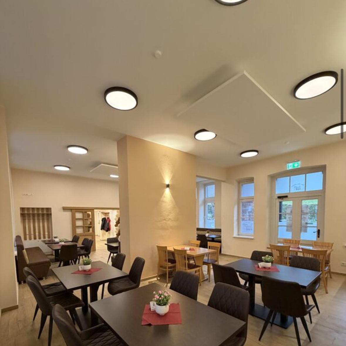 Restaurant "Gasthaus zum alten Bahnhof in" in Kordel