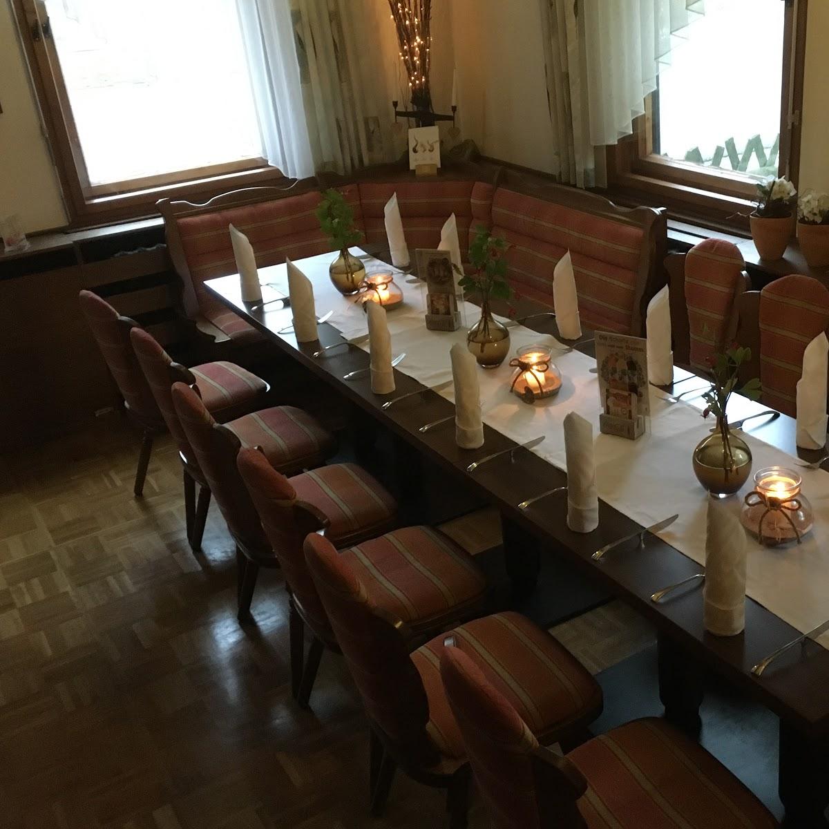 Restaurant "Gasthaus Zur Wegscheide" in  Luisenthal