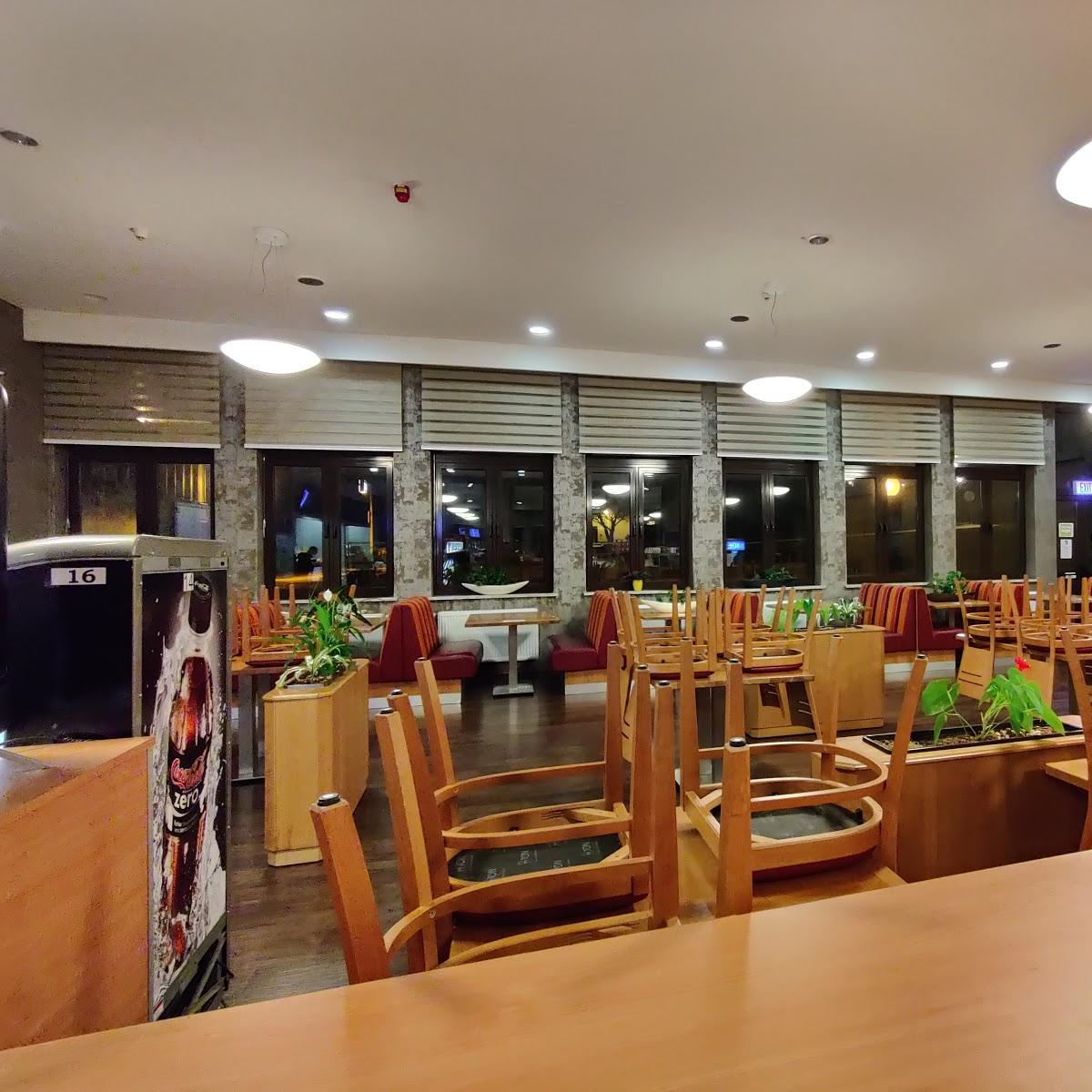 Restaurant "Golden Dragon Chinese Restaurant" in  Spangdahlem