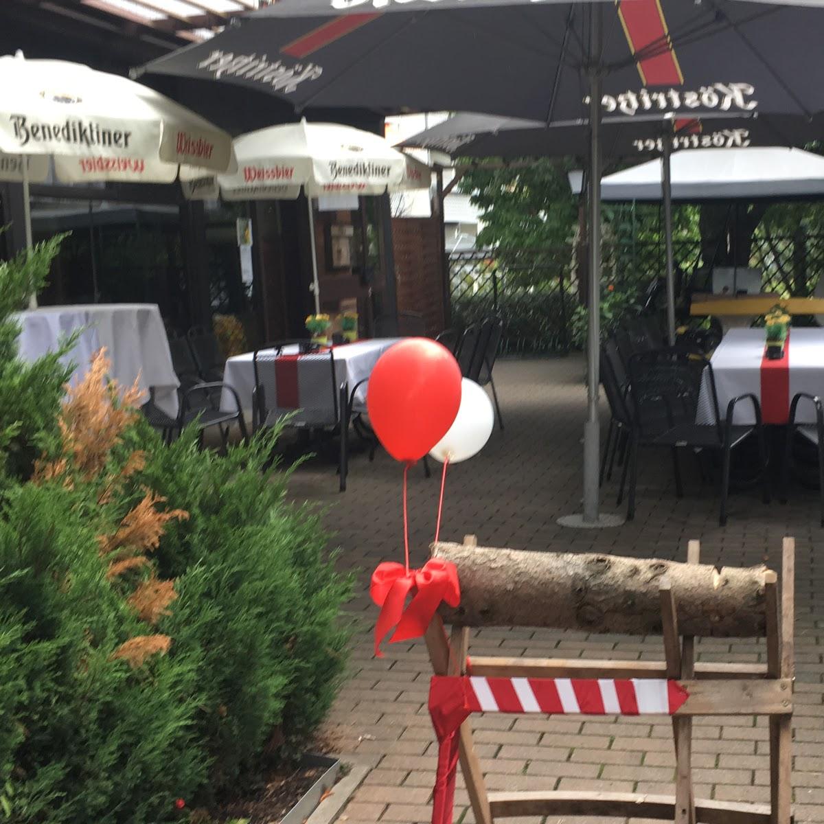 Restaurant "Rosencafe