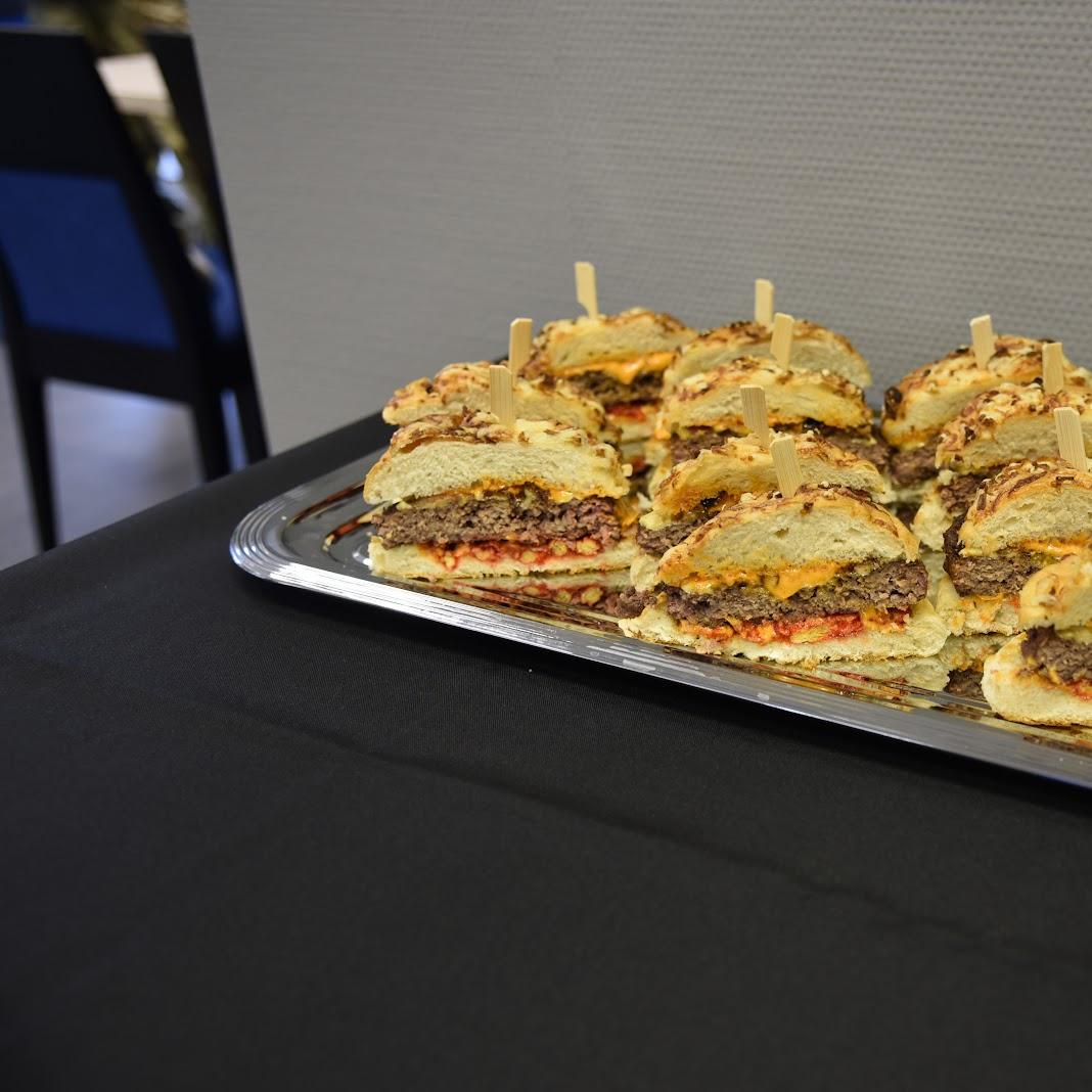 Restaurant "Club House Grill" in Spangdahlem