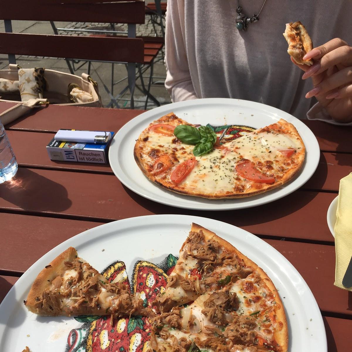 Restaurant "Corner Snack Döner Imbiß" in  Berlin