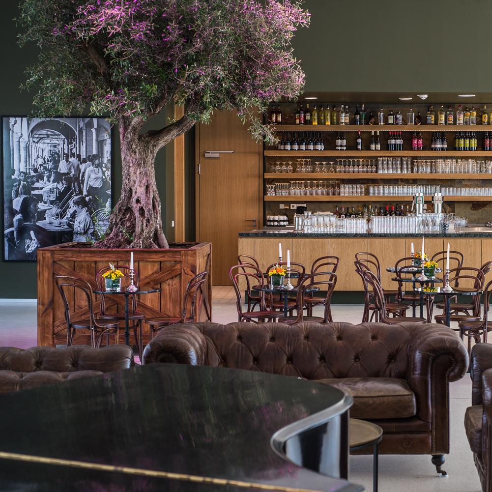 Restaurant "Landhaus Marzahner Krug" in  Berlin