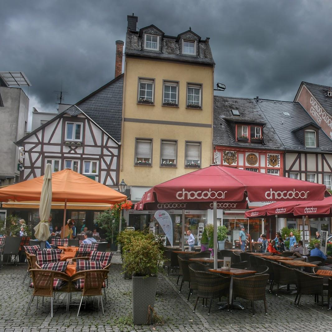Restaurant "Chocobar - Feine Schokoladen, Kaffee & Wein" in Boppard