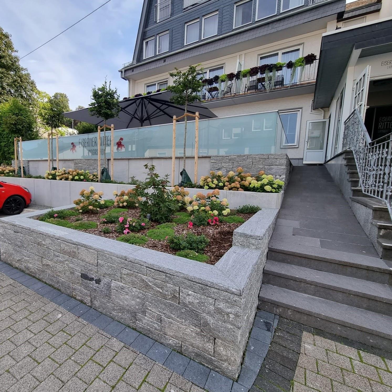 Restaurant "Landgasthof Eiserner Ritter" in Boppard