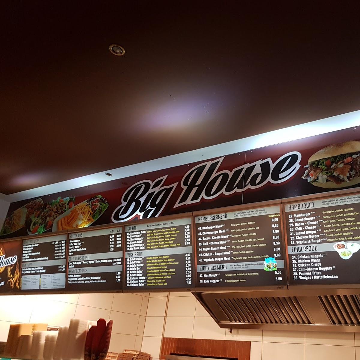 Restaurant "Imbiss-Laden Zülküf Bastürk" in  Welschbillig