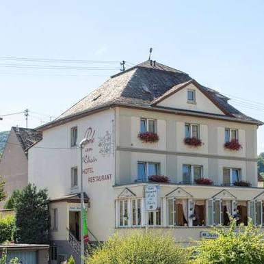 Restaurant "Hotel Perle am Rhein" in Boppard