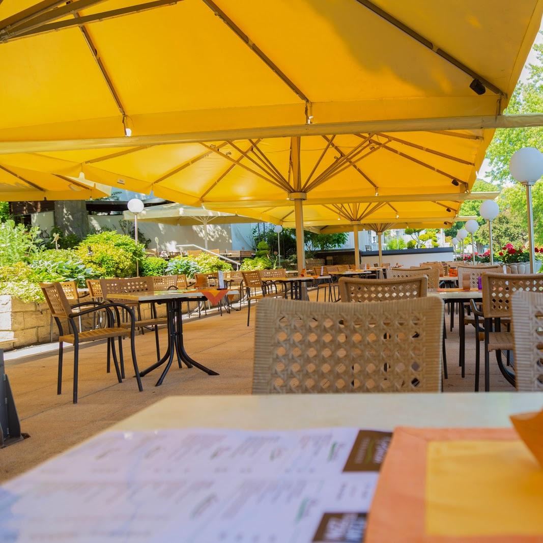 Restaurant "DAS Ebertor Hotel & Hostel" in  Boppard