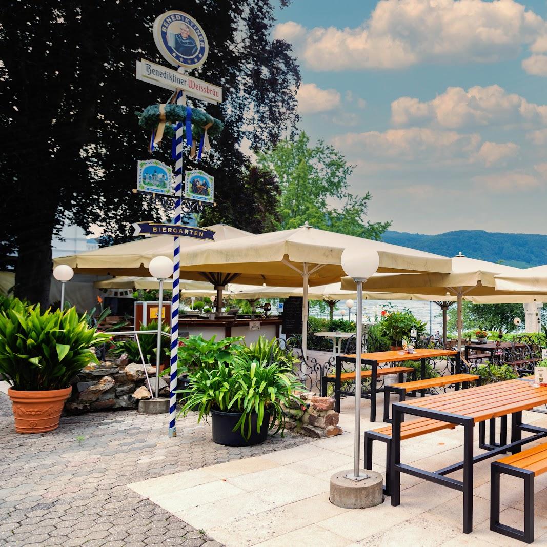 Restaurant "DAS Ebertor Hotel & Hostel" in Boppard