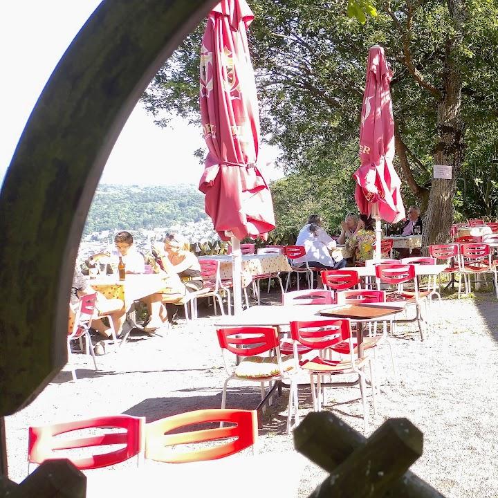 Restaurant "Restaurant Cafe Vierseenblick" in Boppard