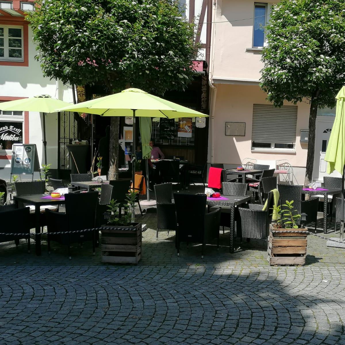 Restaurant "Ratsstube , Kleinste Kneipe" in Boppard