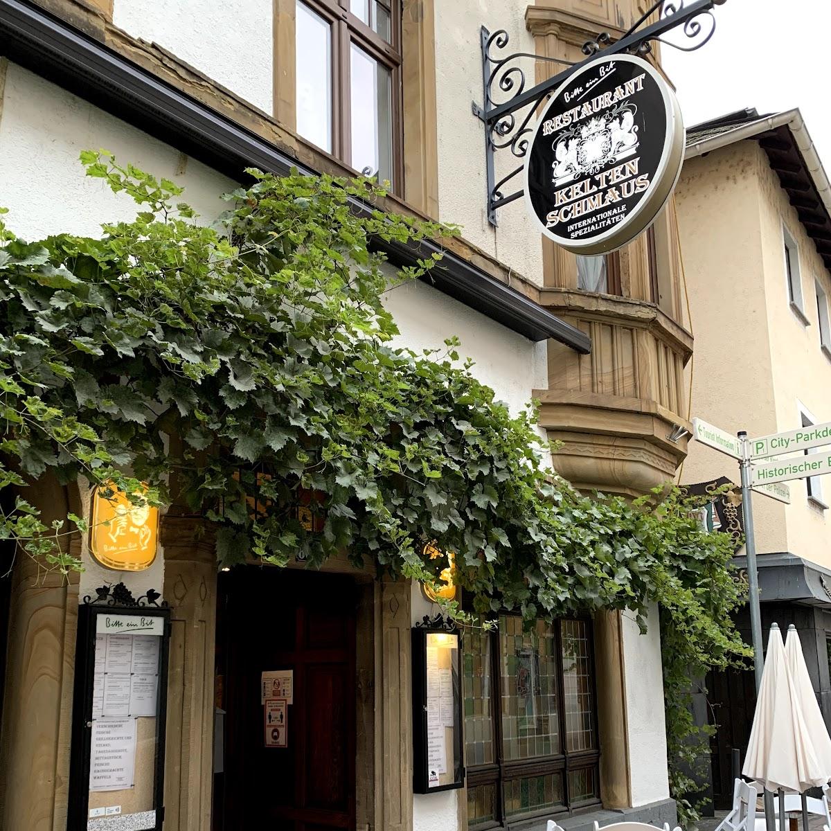 Restaurant "Restaurant Keltenschmaus" in Boppard