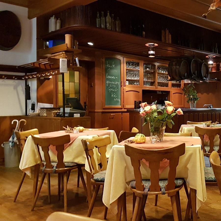 Restaurant "Weinhaus Heilig Grab" in Boppard