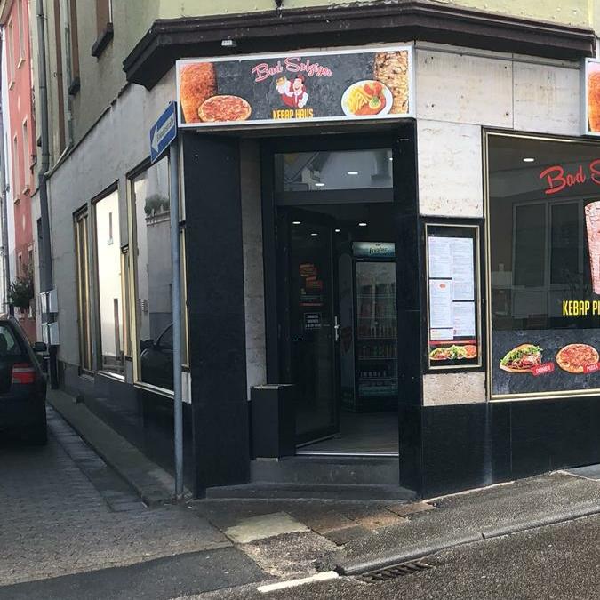 Restaurant "Kebab Haus Knobi-Bonbon" in  Boppard