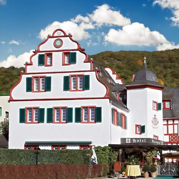 Restaurant "Weingut Rolf Bach" in  Boppard