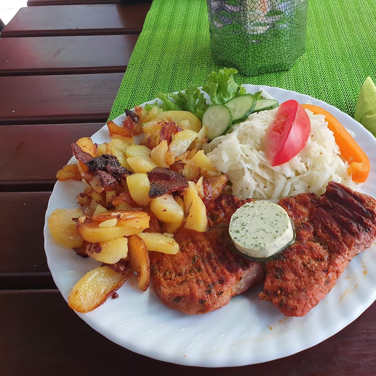 Restaurant "hotel & restaurant schlei liesel" in  Güby