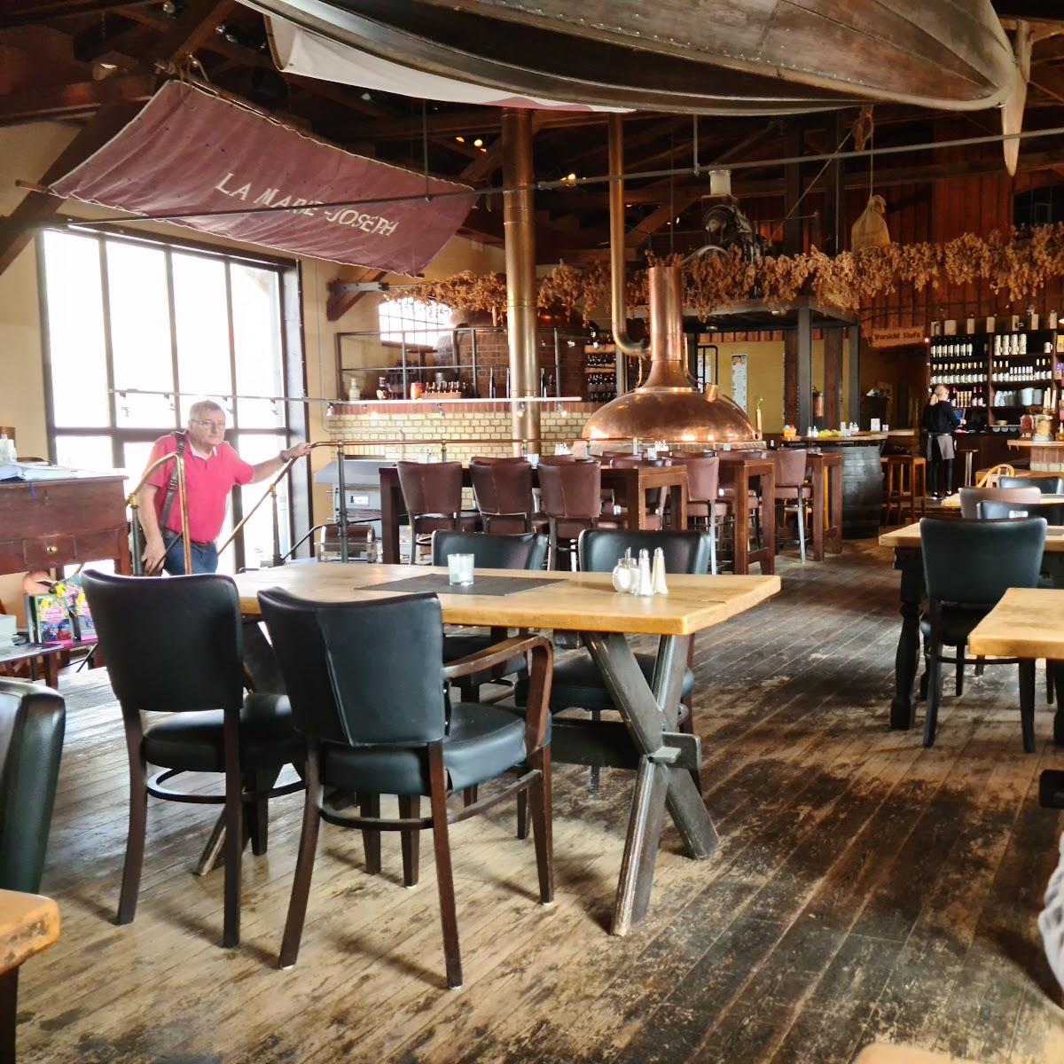 Restaurant "Luzifer" in Schleswig