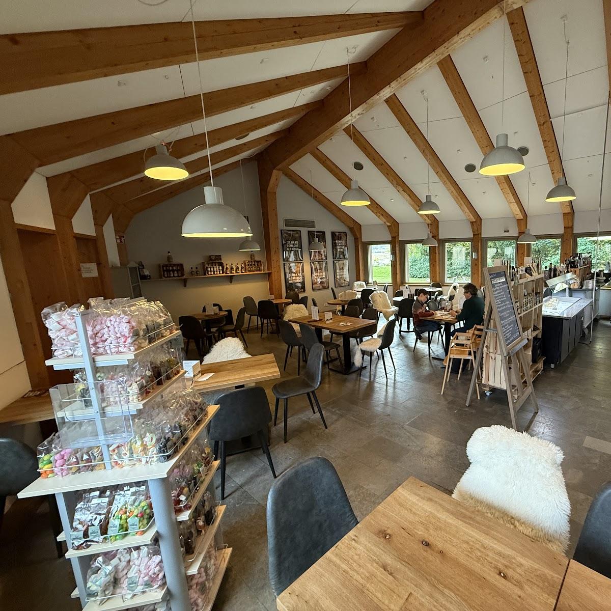 Restaurant "Haithabu Café" in Busdorf