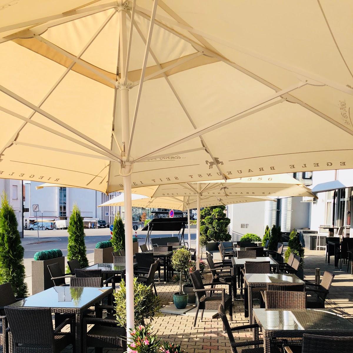 Restaurant "Gaststätte Heimgarten" in  Gersthofen