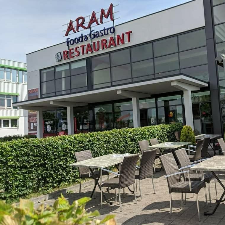 Restaurant "Restaurant Aram" in Gersthofen
