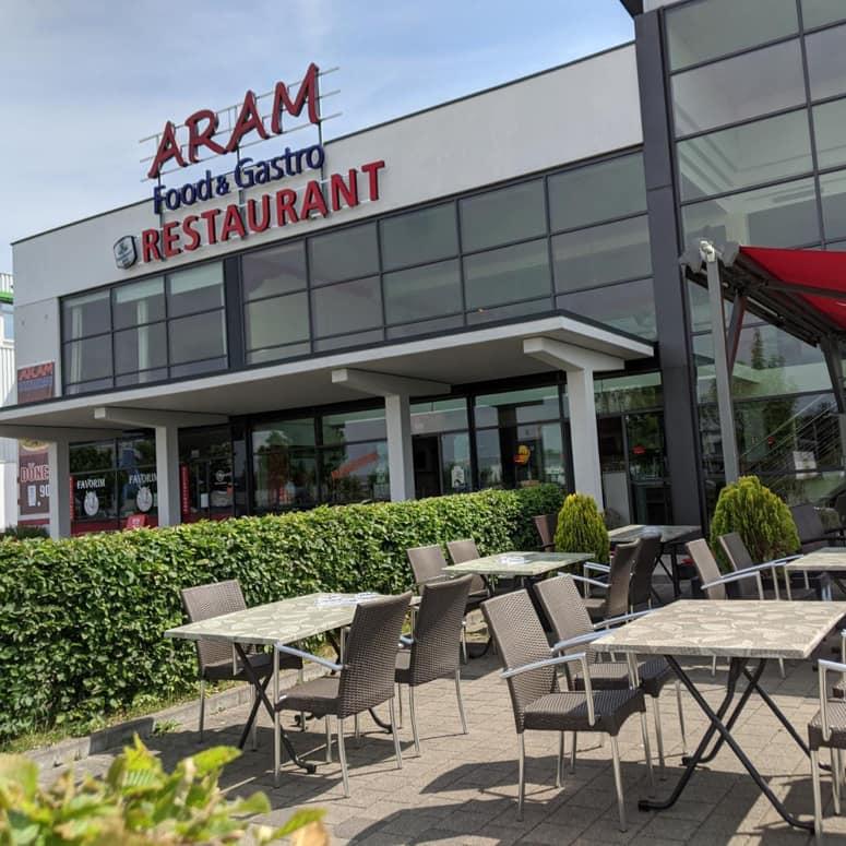 Restaurant "Kantine des MVV Industrieparks" in  Gersthofen