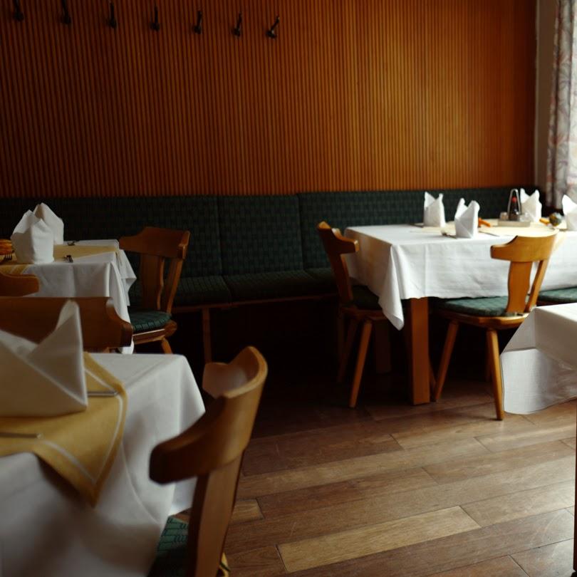 Restaurant "Gasthof Stern" in Gersthofen