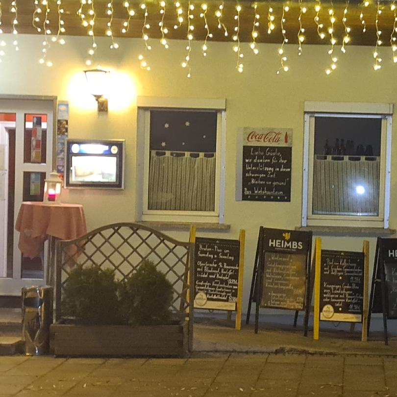 Restaurant "Wirtshaus am Sportplatz 1909" in Gersthofen