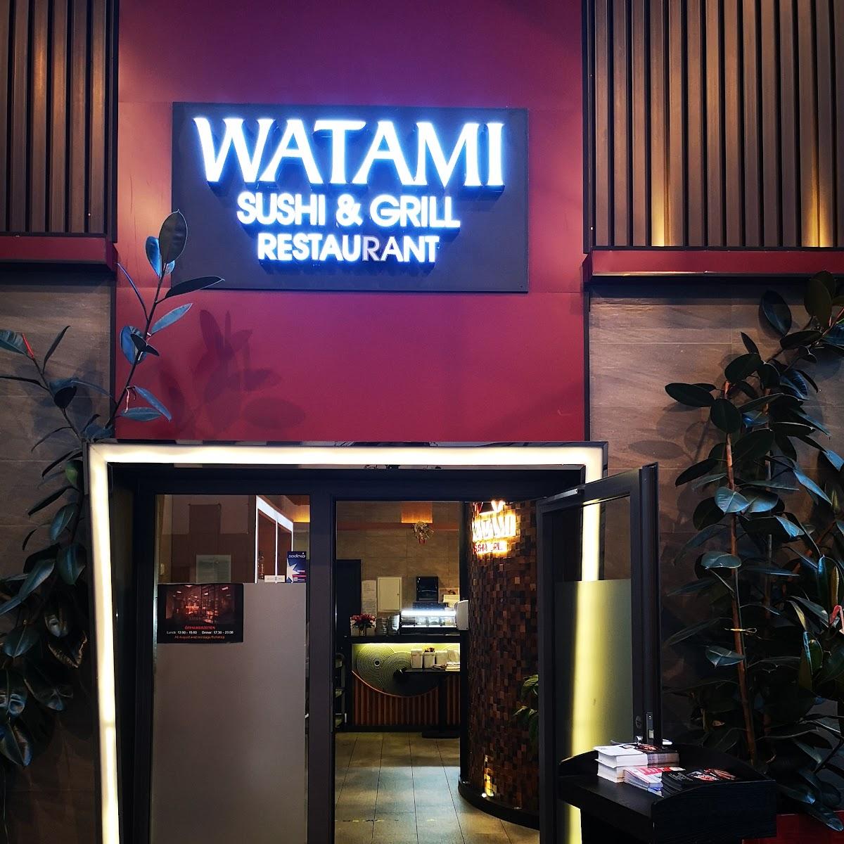 Restaurant "WATAMI" in Gersthofen