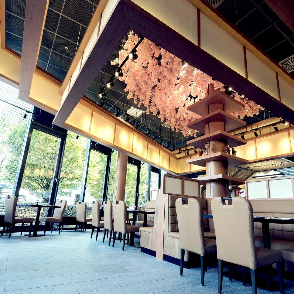 Restaurant "WATAMI Sushi & Grill" in  Gersthofen